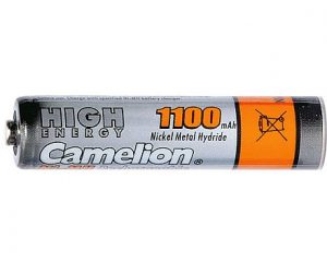 Oplaadbare batterij AAA Camelion
